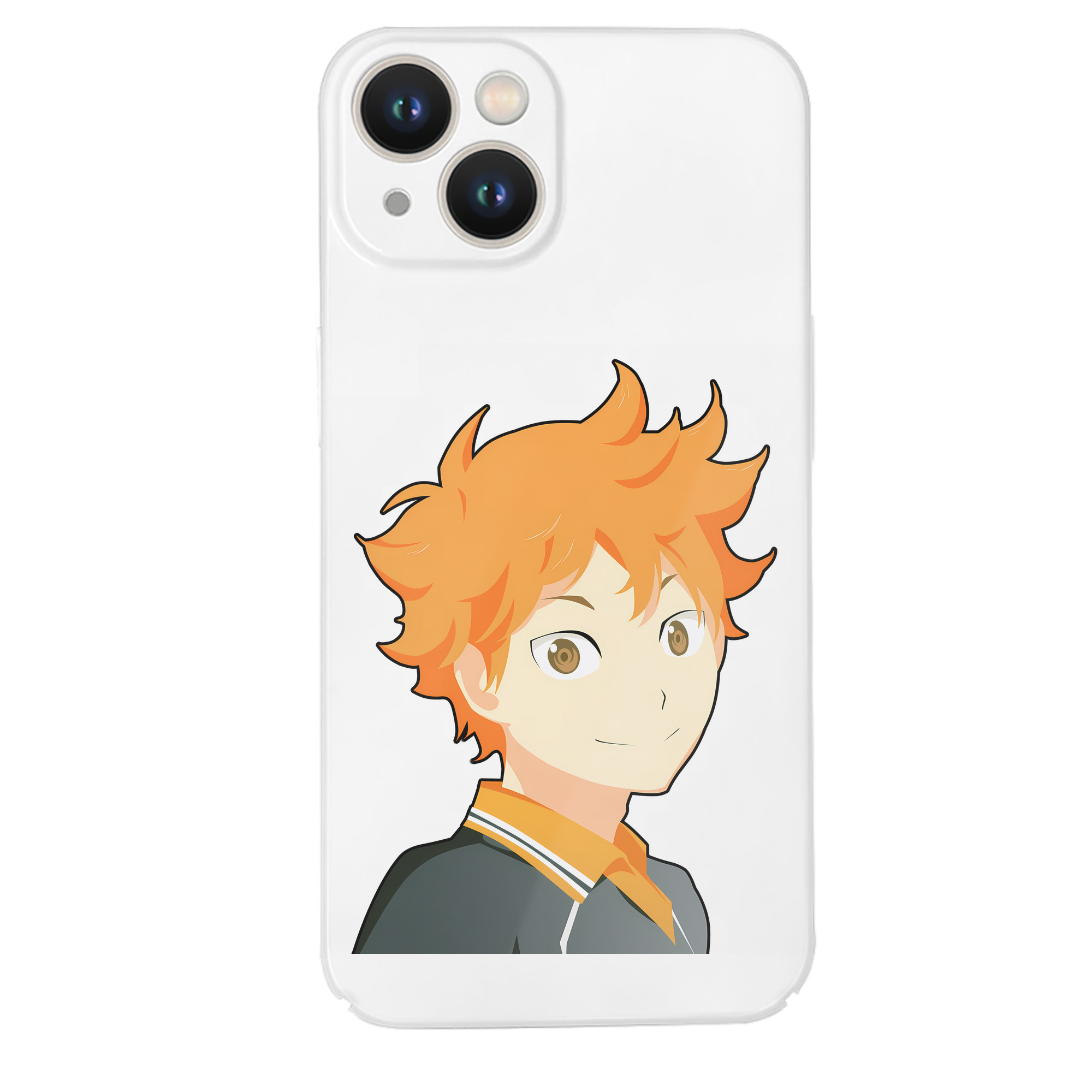 （画像用） ハイキュー!! Haikyu!! 【iPhone 14シリーズ対応】ハードケース